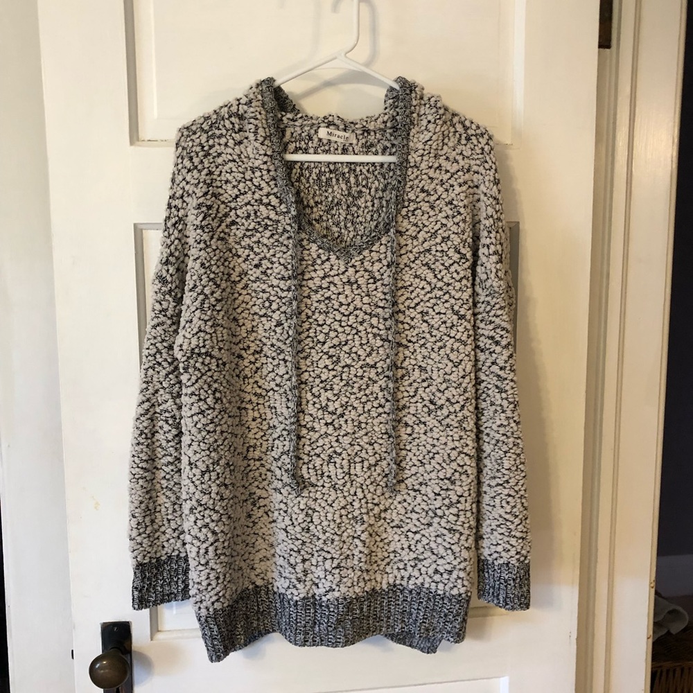 Hi-Li super soft hoodie top